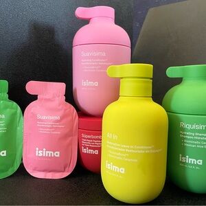 Isma hair care bundle